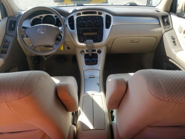 Photo 8 from auction – 2007 TOYOTA HIGHLANDER with VIN JTEGP21A970142303
