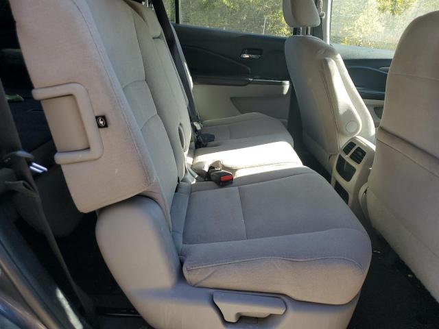 Photo 11 from auction – 2016 HONDA PILOT LX with VIN 5FNYF5H14GB021022