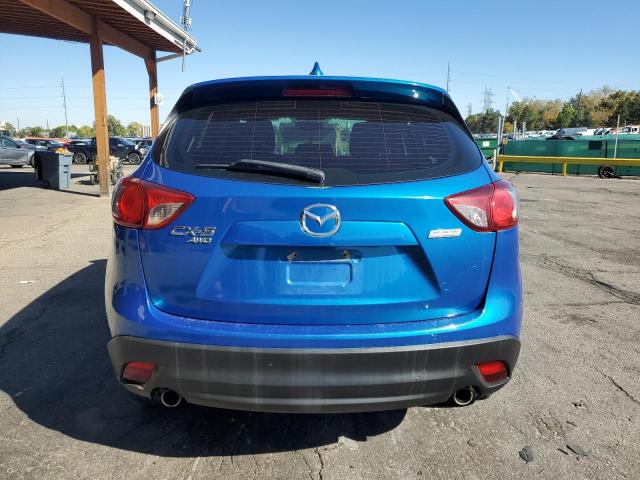 Photo 6 from auction – 2014 MAZDA CX-5 SPORT with VIN JM3KE4BEXE0336831