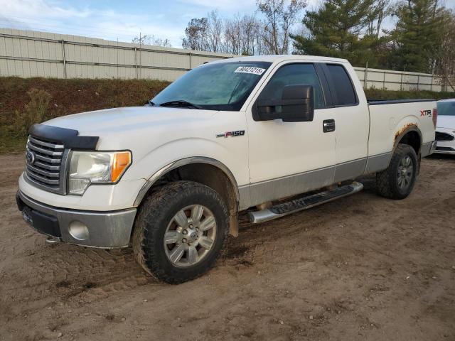 FORD F150 SUPER 2010 with VIN 1FTFX1EV8AFB11975 - Photo from auction