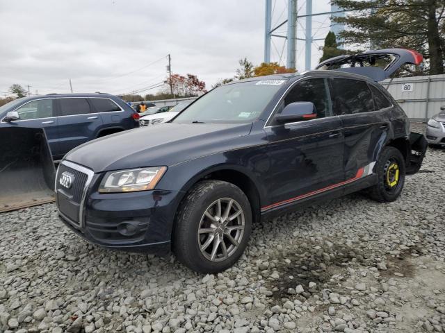 AUDI Q5 PREMIUM 2011 with VIN WA1CFAFP4BA102995 - Photo from auction