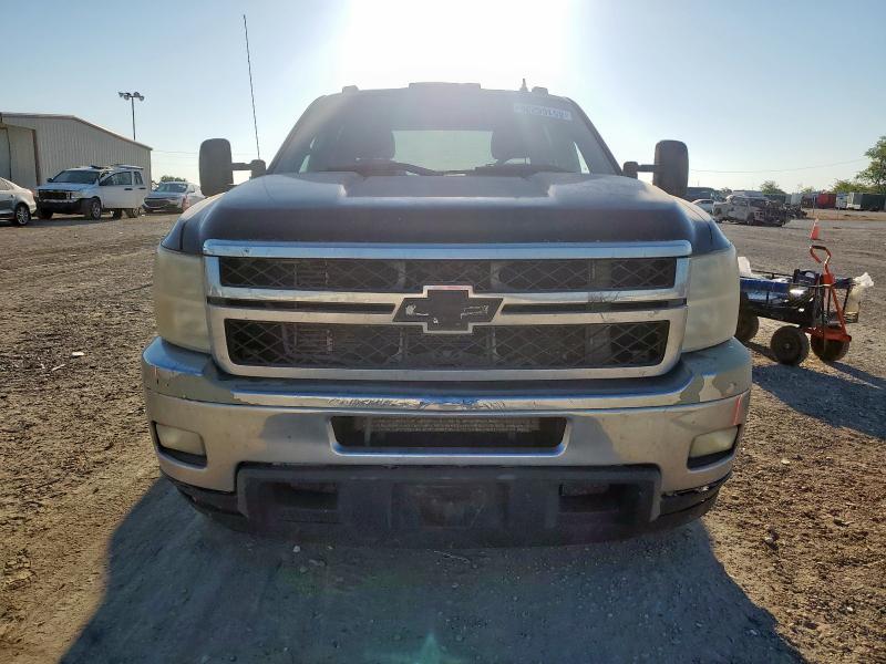 Photo 5 from auction – 2011 CHEVROLET SILVERADO with VIN 1GC4K1C88BF259371