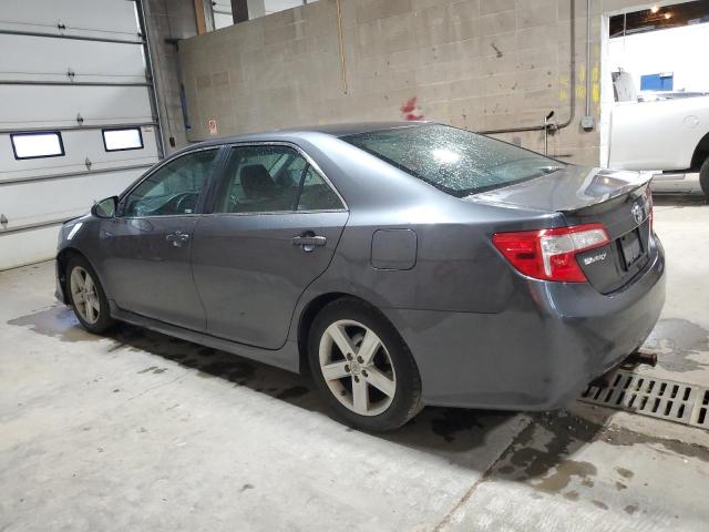 Photo 2 from auction – 2012 TOYOTA CAMRY BASE with VIN 4T1BF1FK6CU055583