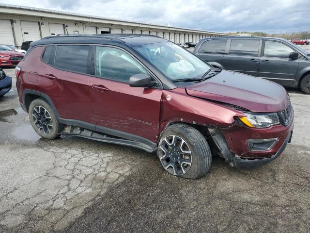 Photo 4 from auction – 2021 JEEP COMPASS TR with VIN 3C4NJDDB2MT590636