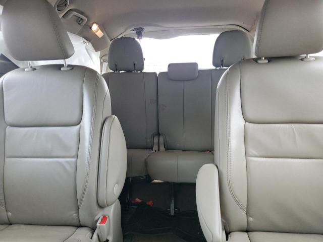 Photo 10 from auction – 2018 TOYOTA SIENNA XLE with VIN 5TDDZ3DC2JS205430