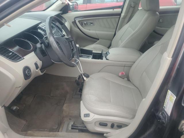 Photo 7 from auction – 2012 FORD TAURUS LIM with VIN 1FAHP2FW8CG143463