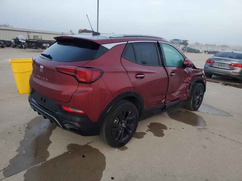 Photo 3 from auction – 2025 BUICK ENCORE GX with VIN KL4AMDSL4SB125690