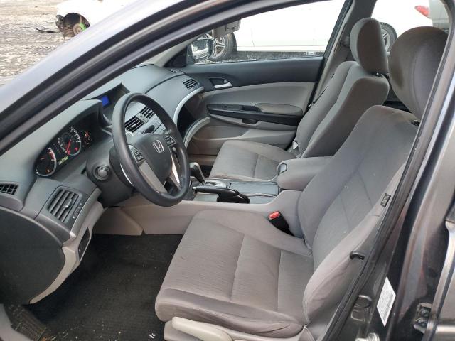 Photo 7 from auction – 2012 HONDA ACCORD LX with VIN 1HGCP2F30CA188248