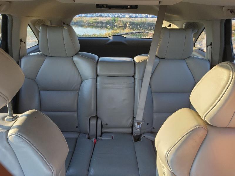 Photo 10 from auction – 2011 ACURA MDX with VIN 2HNYD2H46BH517211