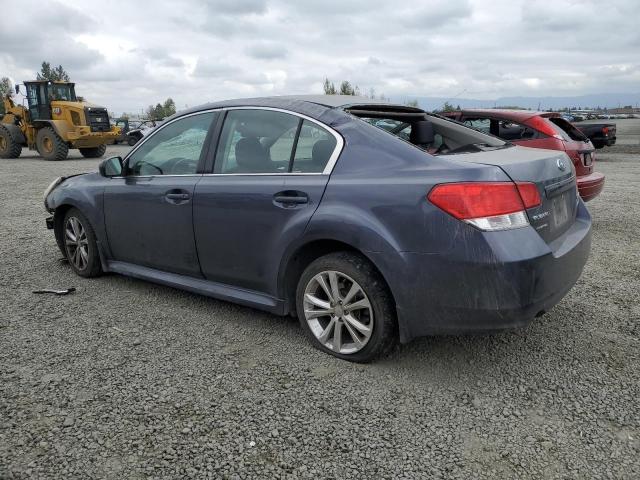 Photo 2 from auction – 2014 SUBARU LEGACY 2.5 with VIN 4S3BMBA60E3008052