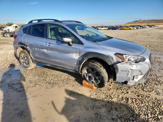 Photo 4 from auction – 2021 SUBARU CROSSTREK with VIN JF2GTHSC5MH299960