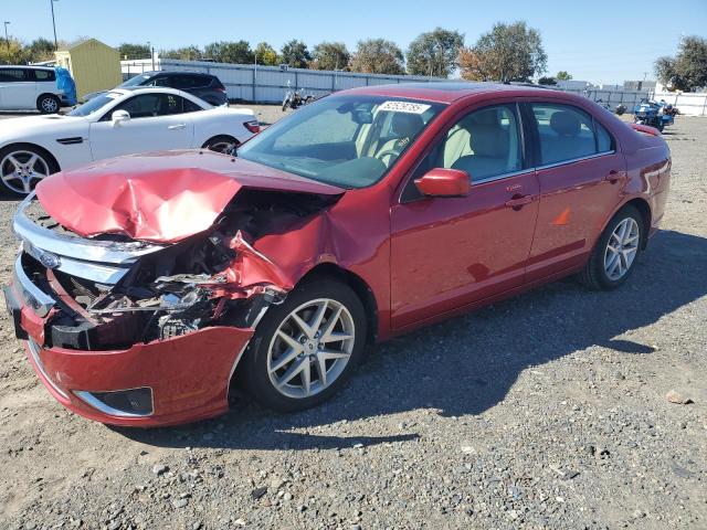FORD FUSION SEL 2011 with VIN 3FAHP0JA6BR114874 - Photo from auction