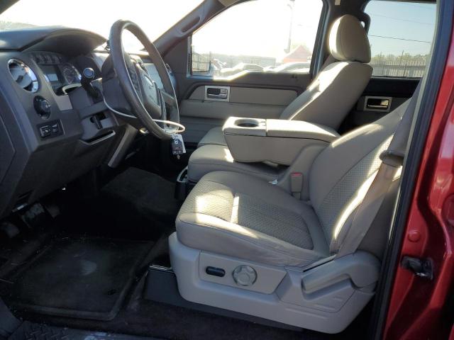 Photo 7 from auction – 2010 FORD F150 SUPER with VIN 1FTEW1C85AFA11473