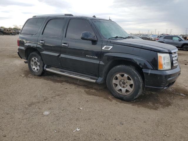 Photo 4 from auction – 2003 CADILLAC ESCALADE L with VIN 1GYEK63N03R257549