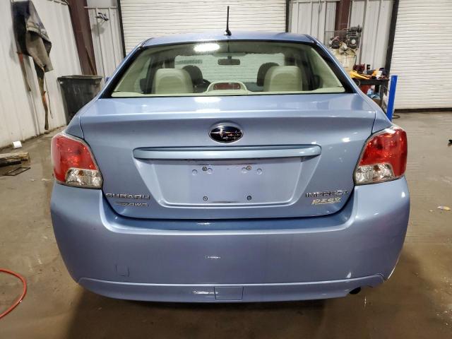 Photo 6 from auction – 2012 SUBARU IMPREZA PR with VIN JF1GJAC61CH002725