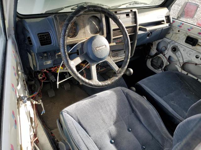 Photo 8 from auction – 1988 SUZUKI SAMURAI with VIN JS4JC51V1J4151925