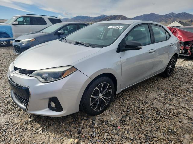 TOYOTA COROLLA L 2016 with VIN 2T1BURHE1GC692416 - Photo from auction