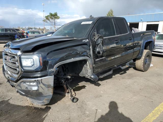 GMC SIERRA LIM 2019 with VIN 2GTV2MEC2K1175836 - Photo from auction