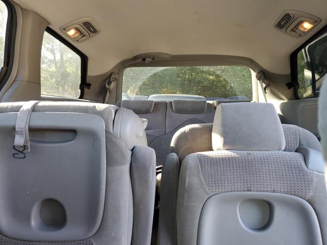 Photo 10 from auction – 2006 TOYOTA SIENNA CE with VIN 5TDZA23C86S490585