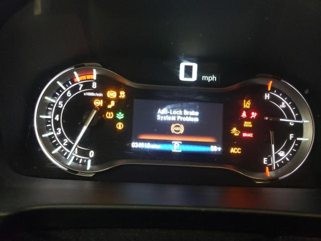 Photo 9 from auction – 2021 HONDA RIDGELINE with VIN 5FPYK3F83MB001606