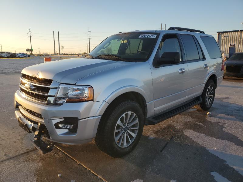 FORD EXPEDITION 2016 with VIN 1FMJU1HTXGEF36105 - Photo from auction