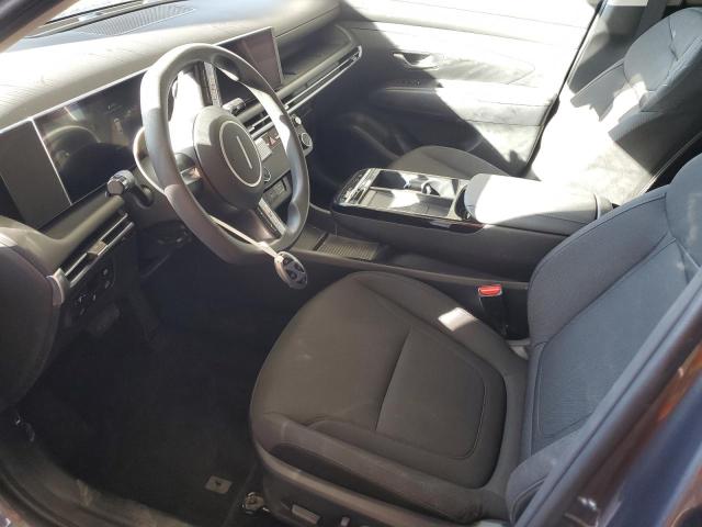 Photo 7 from auction – 2025 HYUNDAI TUCSON BLU with VIN KM8JBDD18SU260131