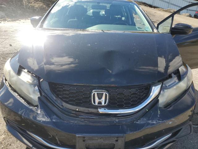 Photo 11 from auction – 2014 HONDA CIVIC EX with VIN 2HGFB2F8XEH539596
