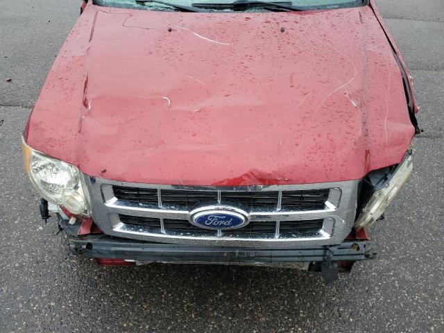 Photo 11 from auction – 2011 FORD ESCAPE LIM with VIN 1FMCU0E7XBKA43433