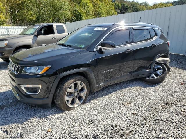 JEEP COMPASS LI 2021 with VIN 3C4NJDCB9MT538213 - Photo from auction