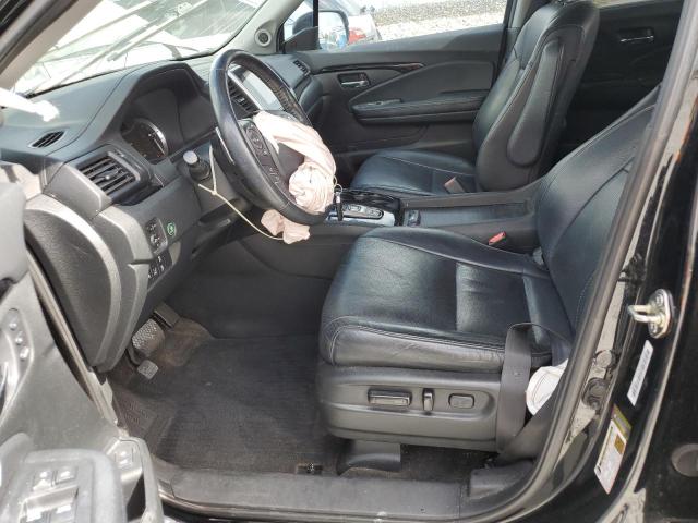 Photo 7 from auction – 2017 HONDA PILOT ELIT with VIN 5FNYF6H00HB025261