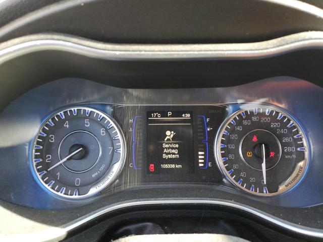 Photo 9 from auction – 2016 CHRYSLER 200 with VIN 1C3CCCFB3GN130838