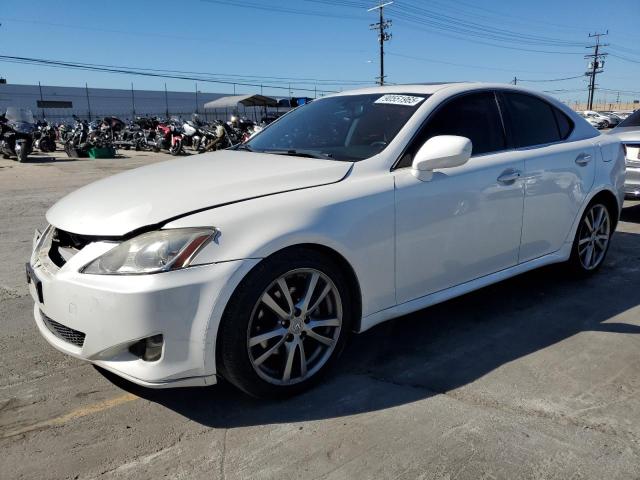 LEXUS IS 250 2008 con VIN JTHBK262382070369 - Foto de la subasta