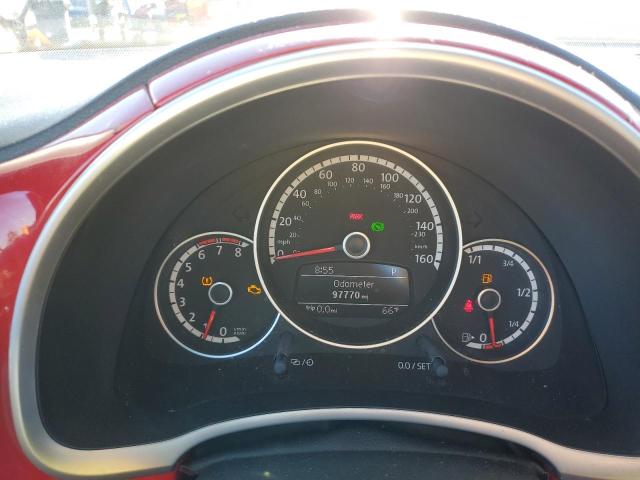 Photo 9 from auction – 2014 VOLKSWAGEN BEETLE with VIN 3VWJP7AT5EM617557