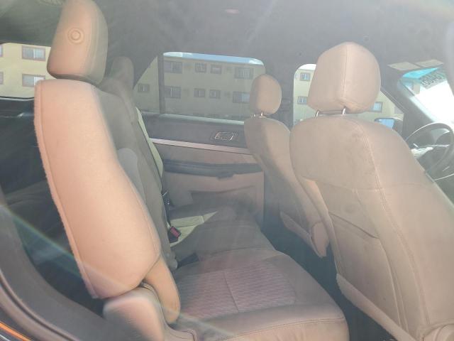 Photo 11 from auction – 2016 FORD EXPLORER with VIN 1FM5K7B80GGB49937