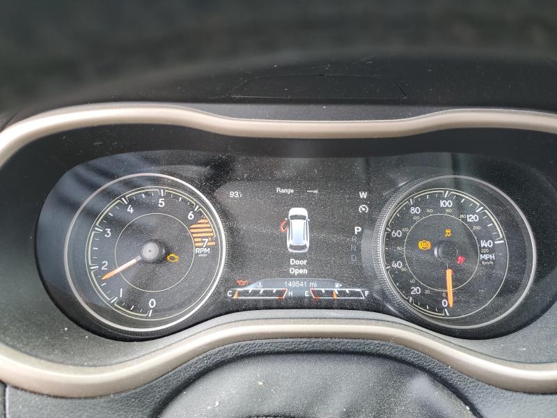 Photo 9 from auction – 2018 JEEP CHEROKEE L with VIN 1C4PJMDB3JD508956