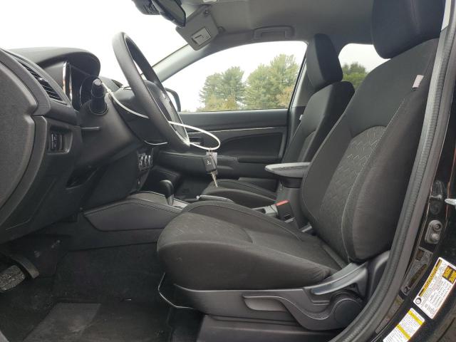 Photo 7 from auction – 2024 MITSUBISHI OUTLANDER with VIN JA4ARUAU5RU012440