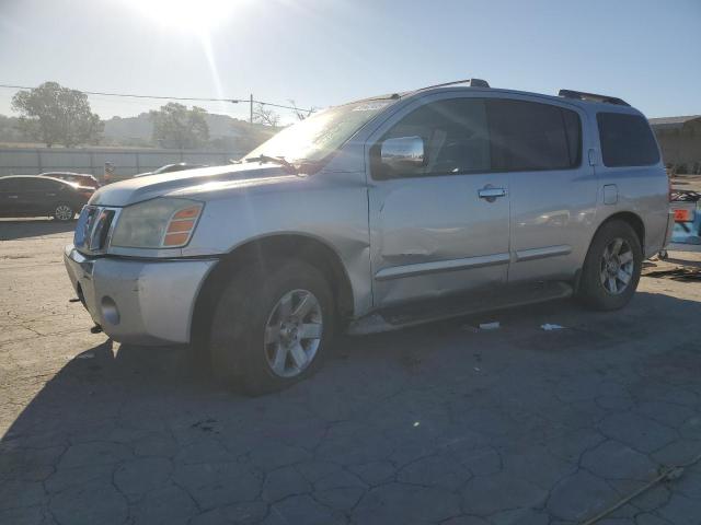 NISSAN ARMADA SE 2004 with VIN 5N1AA08B24N724073 - Photo from auction