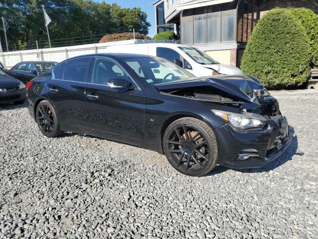 Photo 4 from auction – 2015 INFINITI Q50 BASE with VIN JN1BV7AR6FM411746