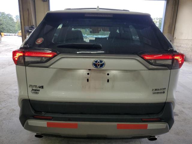 Photo 6 from auction – 2024 TOYOTA RAV4 LIMIT with VIN 2T3D6RFVXRW069410