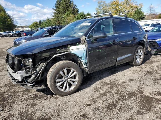 AUDI Q7 PREMIUM 2017 with VIN WA1LHBF78HD052089 - Photo from auction