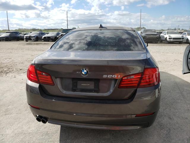 Photo 6 from auction – 2011 BMW 528 I with VIN WBAFR1C58BC260545