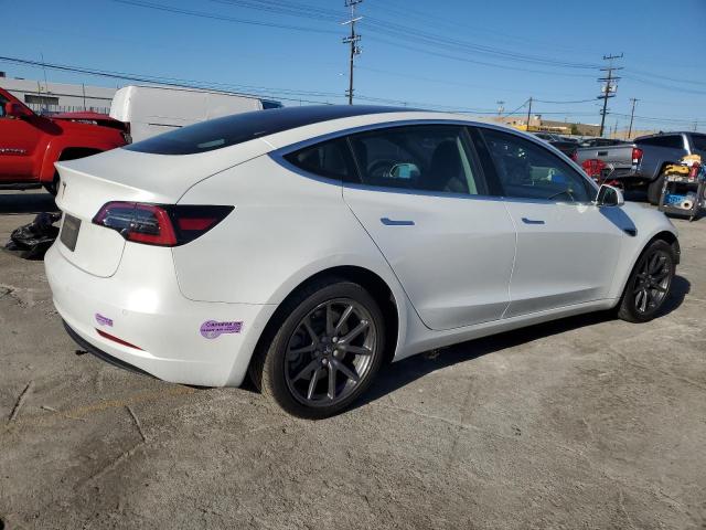 Photo 3 from auction – 2018 TESLA MODEL 3 with VIN 5YJ3E1EA0JF162400