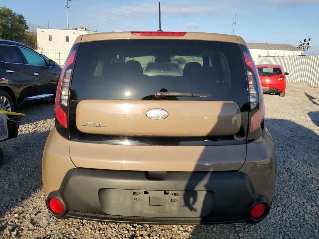 Foto 6 de la subasta – 2014 KIA SOUL con VIN KNDJN2A20E7015288