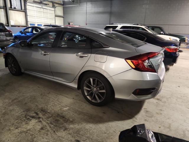 Photo 2 from auction – 2019 HONDA CIVIC EX with VIN 19XFC1F32KE203992