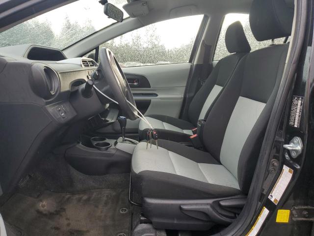Photo 7 from auction – 2012 TOYOTA PRIUS C with VIN JTDKDTB37C1021724