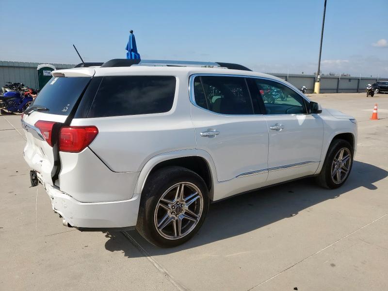 Photo 3 from auction – 2018 GMC ACADIA with VIN 1GKKNPLS8JZ243136