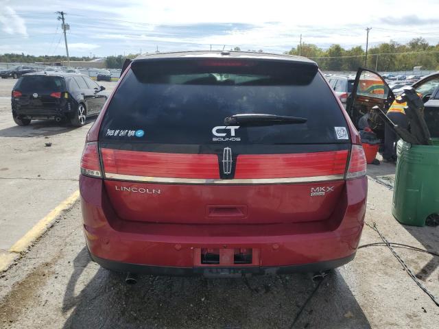 Photo 6 from auction – 2009 LINCOLN MKX with VIN 2LMDU88C19BJ12529