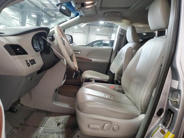 Photo 7 from auction – 2014 TOYOTA SIENNA XLE with VIN 5TDDK3DC3ES081954