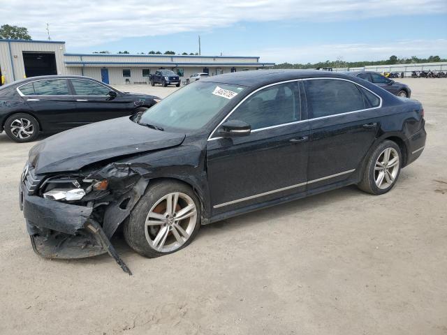 Снимка 1 от търг – 2014 VOLKSWAGEN PASSAT с VIN 1VWCT7A3XEC034567