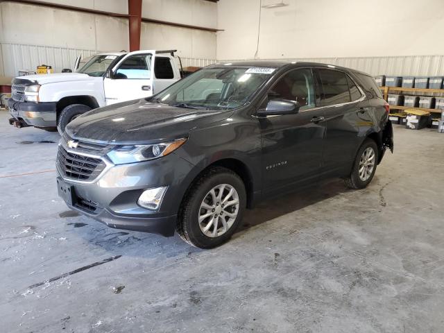 Photo 1 from auction – 2020 CHEVROLET EQUINOX LT with VIN 3GNAXUEV8LS618697